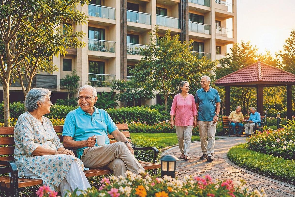 How Are Senior Living Apartments Different from Retirement Homes: Understanding the Difference