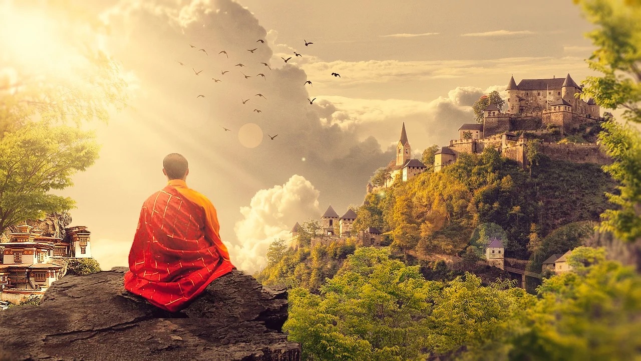 Indian Traditional Meditation Methodology by Art of Living