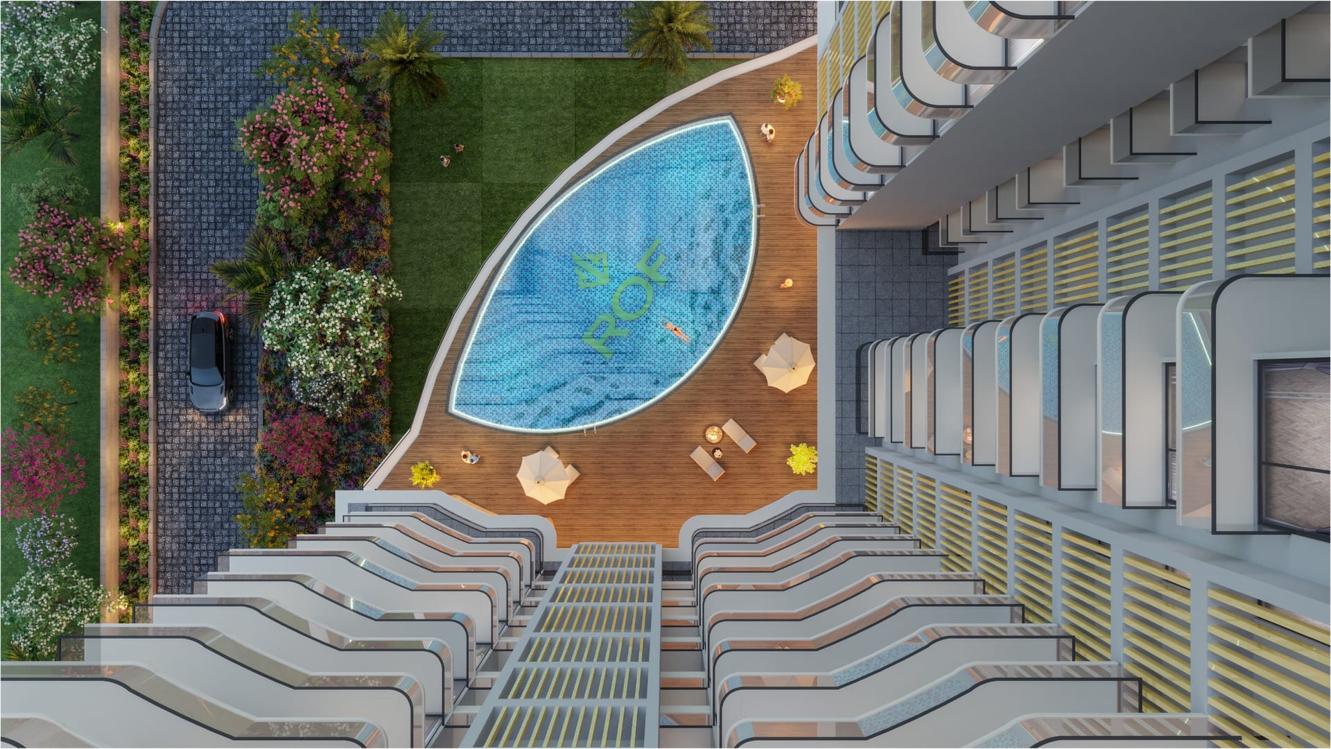 Luxe Arcade