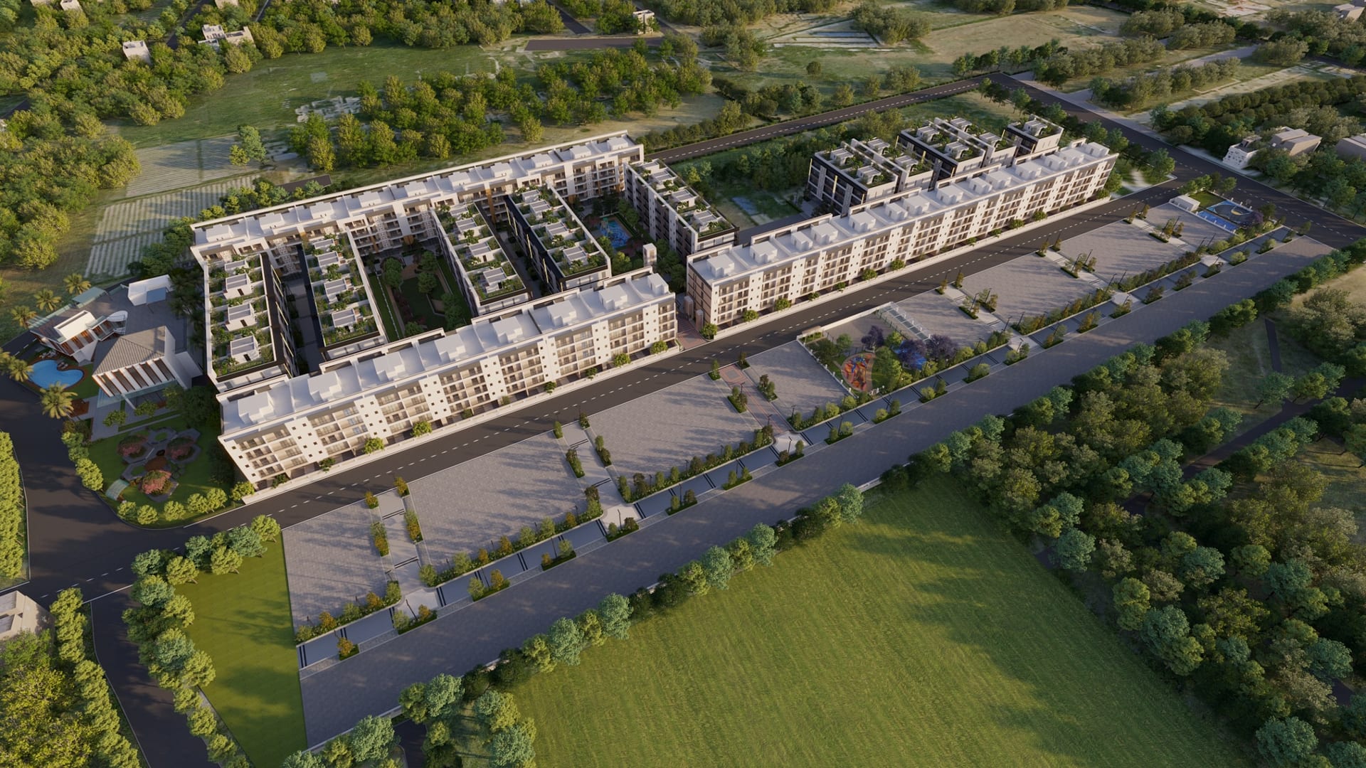 Commercial & High-Street Retail